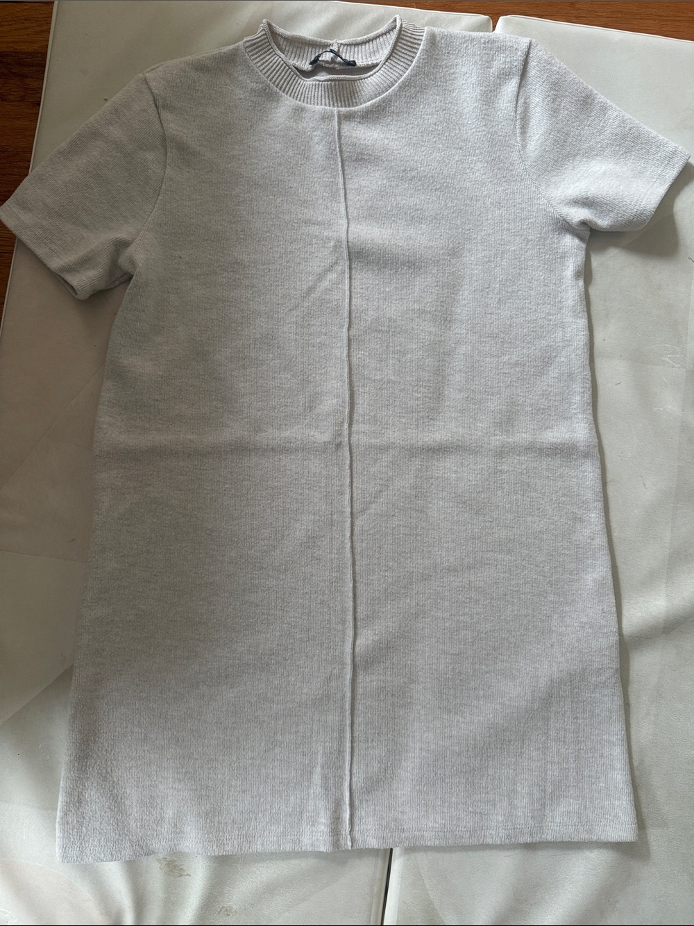 Zara sweater dress